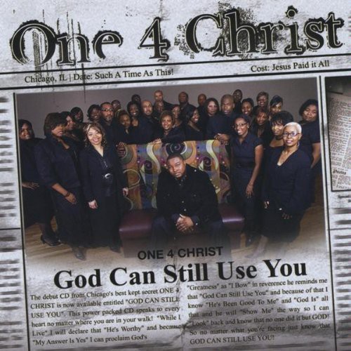 God Can Still Use You