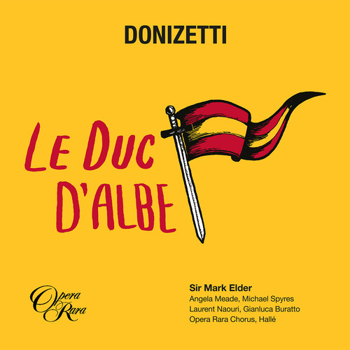 Le Duc D'albe