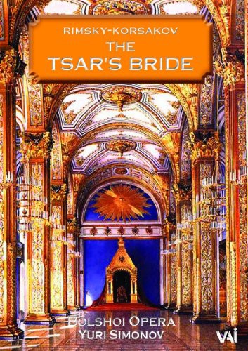 Tsar's Bride