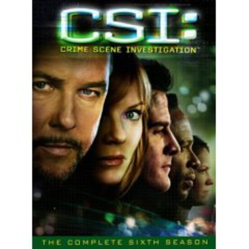 CSI: The Complete Sixth Season