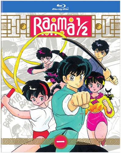 Ranma 1/ 2: TV Series Set 1