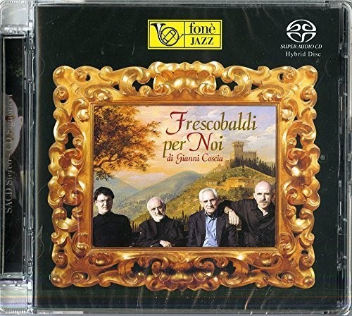 Frescobaldi Per Noi [Import]