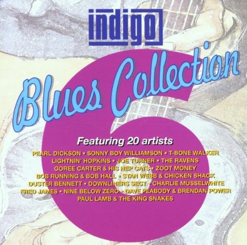 Indigo Blues Collection - Vol. 6-Indigo Blues Collection