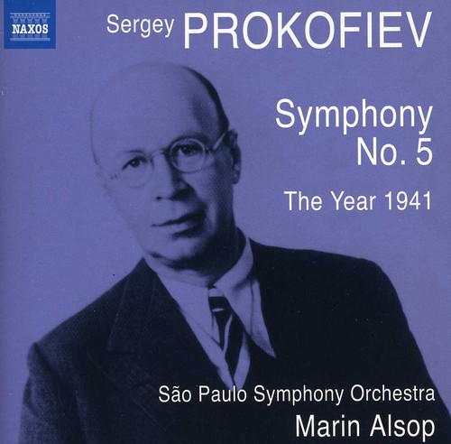 Symphony No.5: The Year 1941