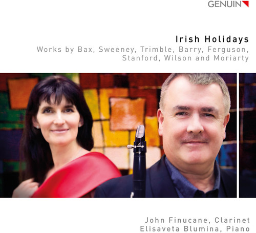 John Finucane - Irish Holidays