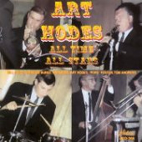 Art Hodes All Time All Stars