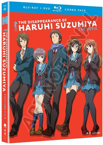 DISAPPEARANCE OF HARUHI SUZUMIYA: THE MOVIE