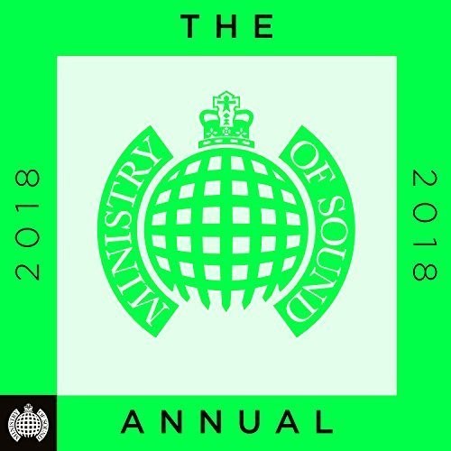 Ministry Of Sound: Annual 2018 /  Various [Import]