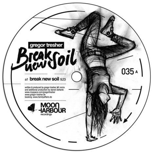 Break New Soil