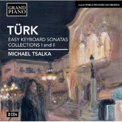 Keyboard Sonatas Nos 13-24