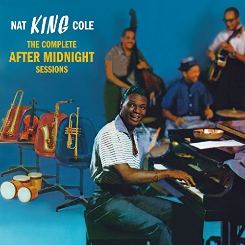 Complete After Midnight Sessions [Import]