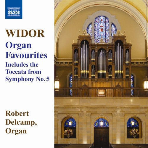 Excerpts from the Organ Symphonies
