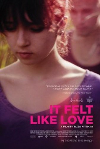 It Felt Like Love