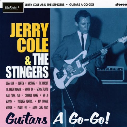 Guitars a Go-Go