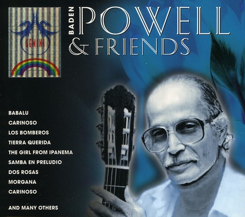 Baden Powell & Friends [Import]