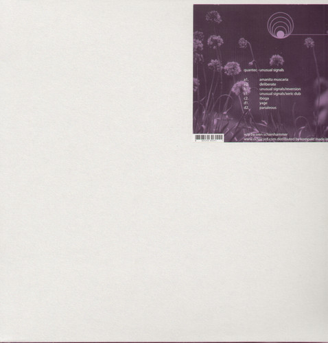 Unusual Signals [2 LP's]