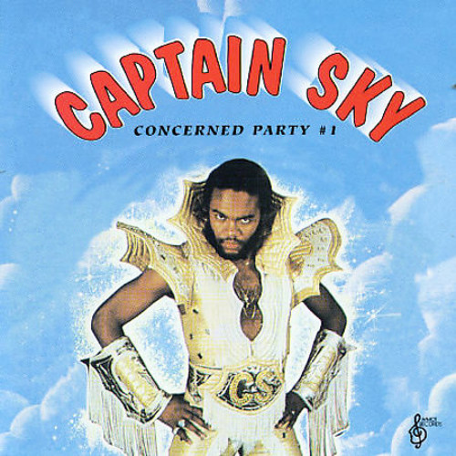 Concerned Party Number One [Import]