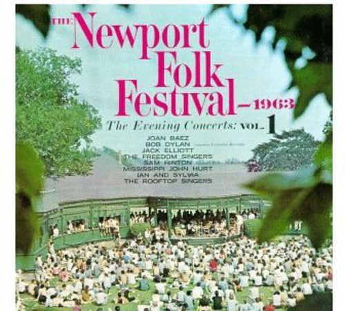 Newport Evening Concerts 1963 /  Various