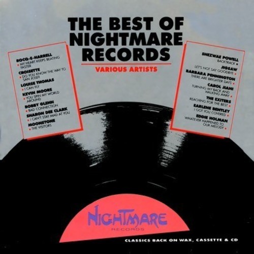 Best Of Nightmare Records - Best of Nightmare Records
