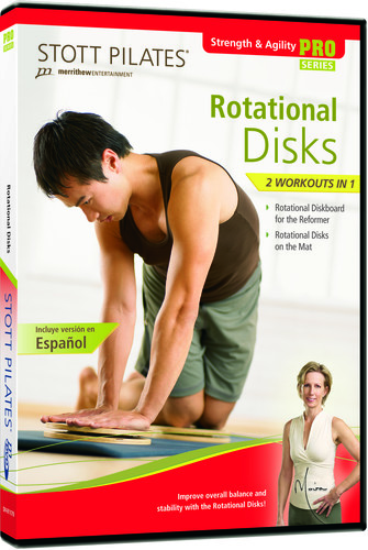 Stott Pilates: Rotational Disks