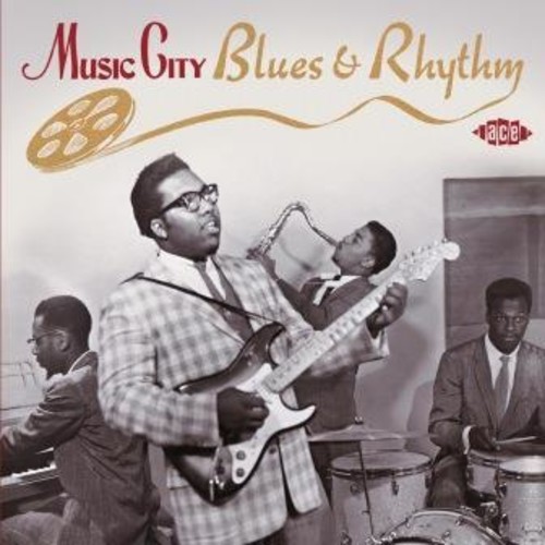 Music City Blues & Rhythm /  Various [Import]