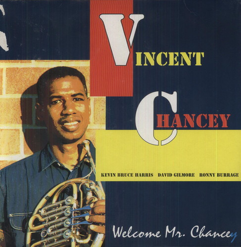 Welcome Mr. Chancey