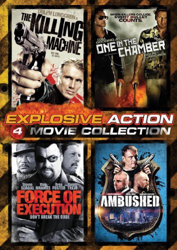 The Killing Machine /  One in the Chamber /  Force of Execution /  Ambushed