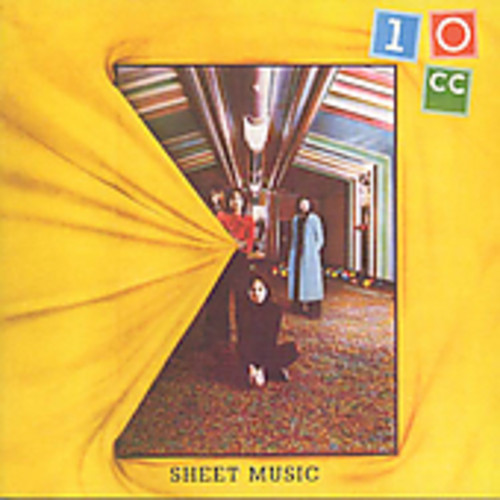 Sheet Music [Import]