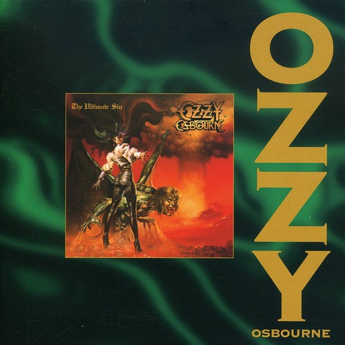 Ultimate Sin [Import] , Ozzy Osbourne