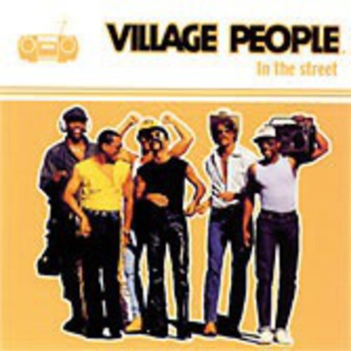 In the Street [Import]