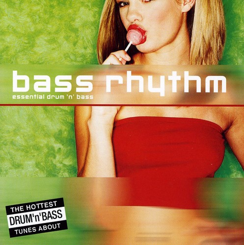 Bass Rhythm: Essential Drum 'N' Bass / Various