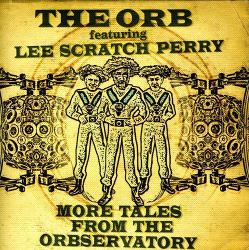 More Tales from the Orbservatory [Import]
