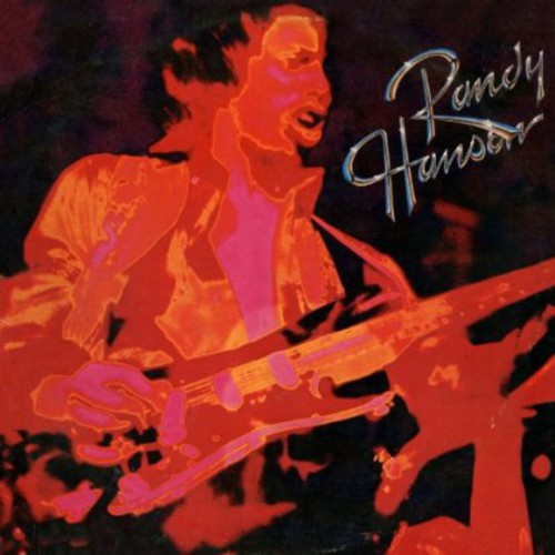 Randy Hansen [Import]