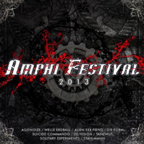 Amphi Festival 2013 / Various