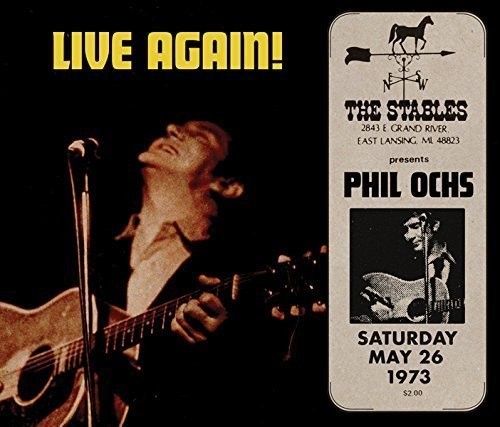 Live Again! [Import]
