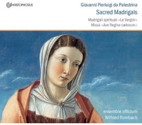 Sacred Madrigals