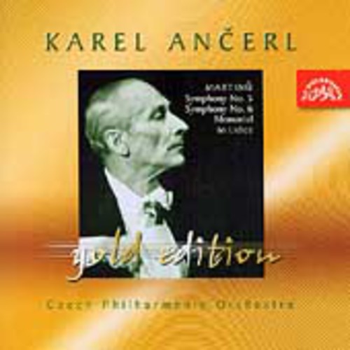 Ancerl Gold Edition 33