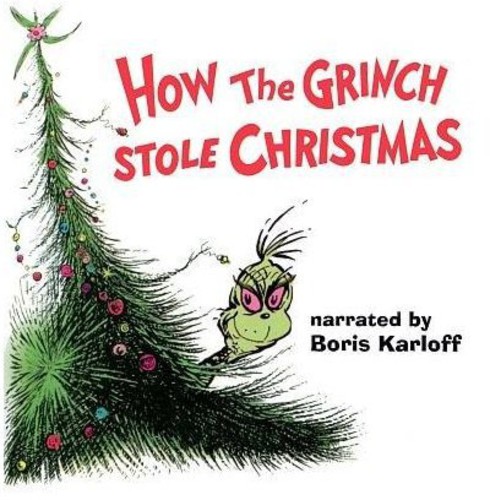 How The Grinch Stole Xmas /  O.s.t.