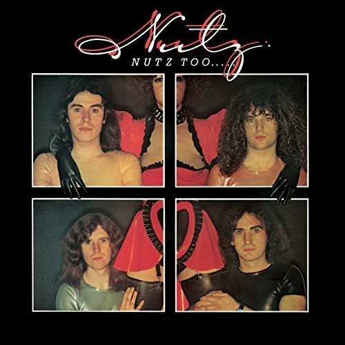 Nutz Too [Import]