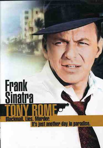 Frank Sinatra - Tony Rome / (Ws Dub Sub Sen)