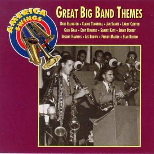 Great Big Band Themes /  Various