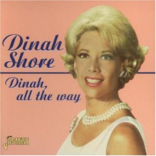 Dinah All the Way [Import]