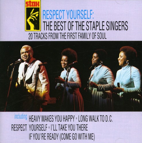 Respect Yourself [Import]