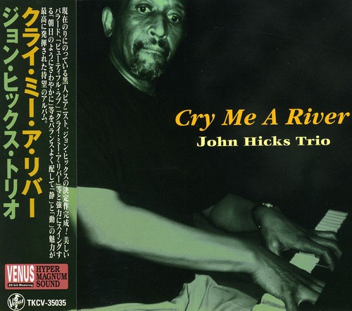 Cry Me a River [Import]