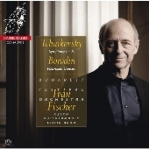 Symphony No.6; Borodin: Polovtsian Dances