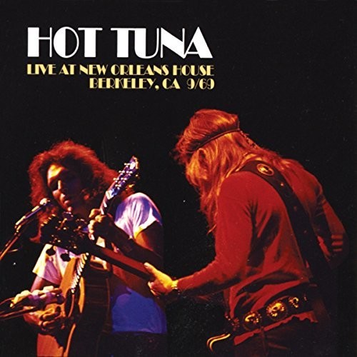 Live At New Orleans House [Import]