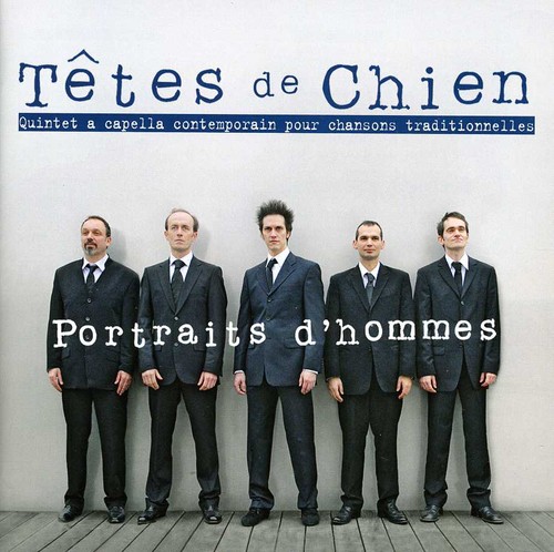 Portraits D'hommes