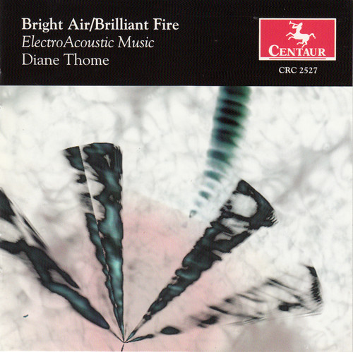 Bright Air / Brilliant Fire: Electro Acoustic