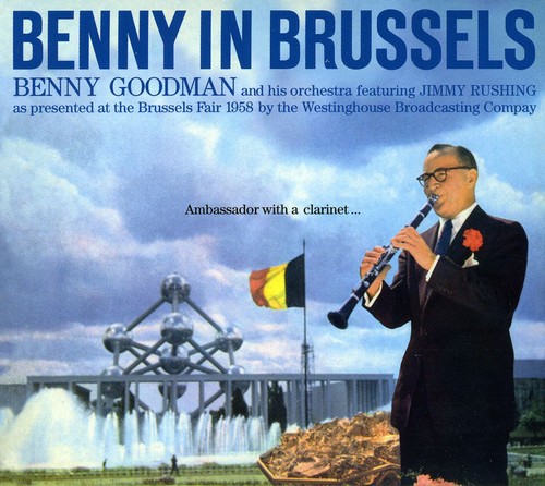 Benny in Brussels [Import]