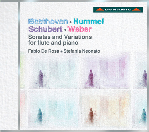 Sonatas & Variations for Flute & Piano